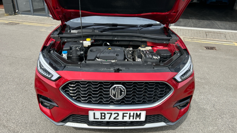 MG ZS 1.0T GDi Exclusive 5dr DCT Petrol Hatchback